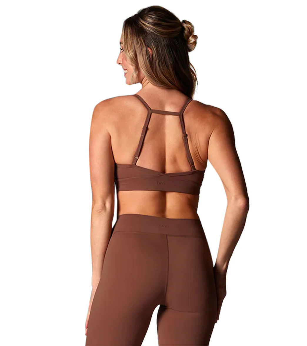 Tavi Adjustable Studio Bra