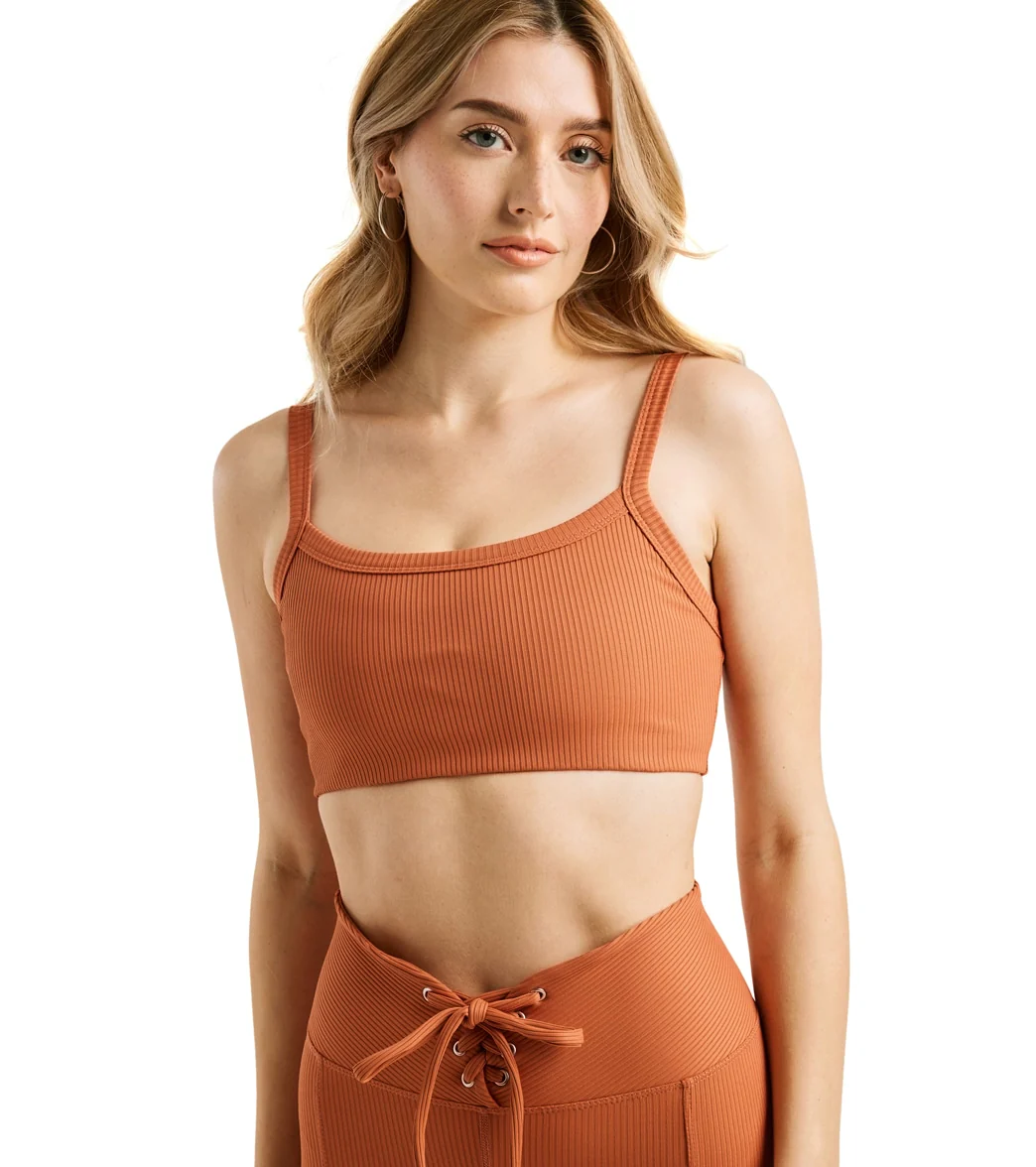 Year of Ours Ribbed Bralette 2.0