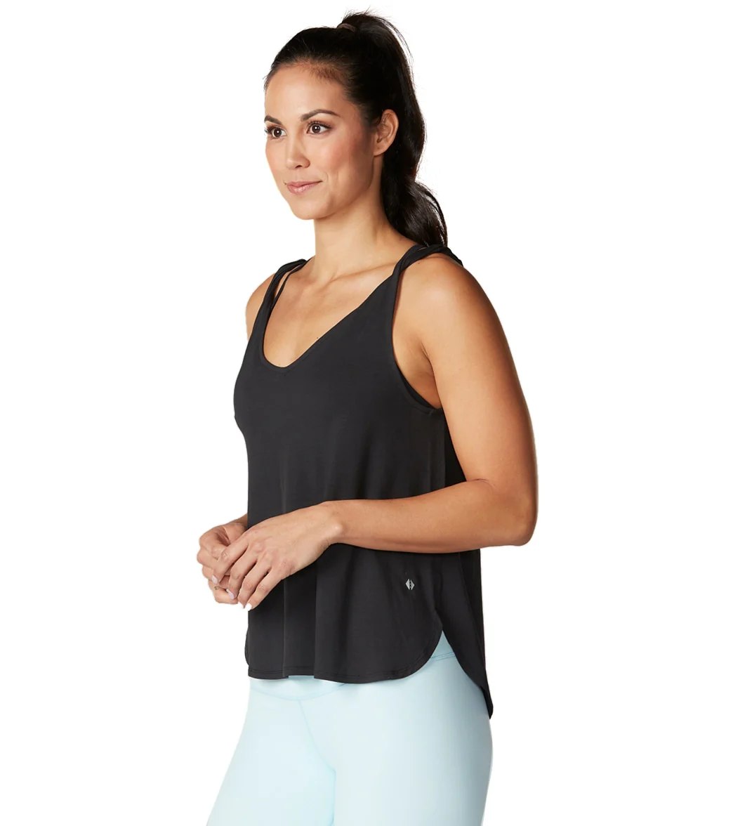 Tavi Twist Shoulder Tank