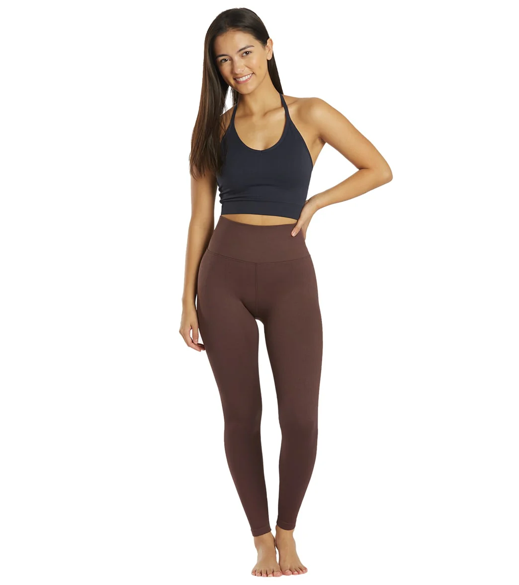 Spiritual Gangster Icon T-Back Sports Bra