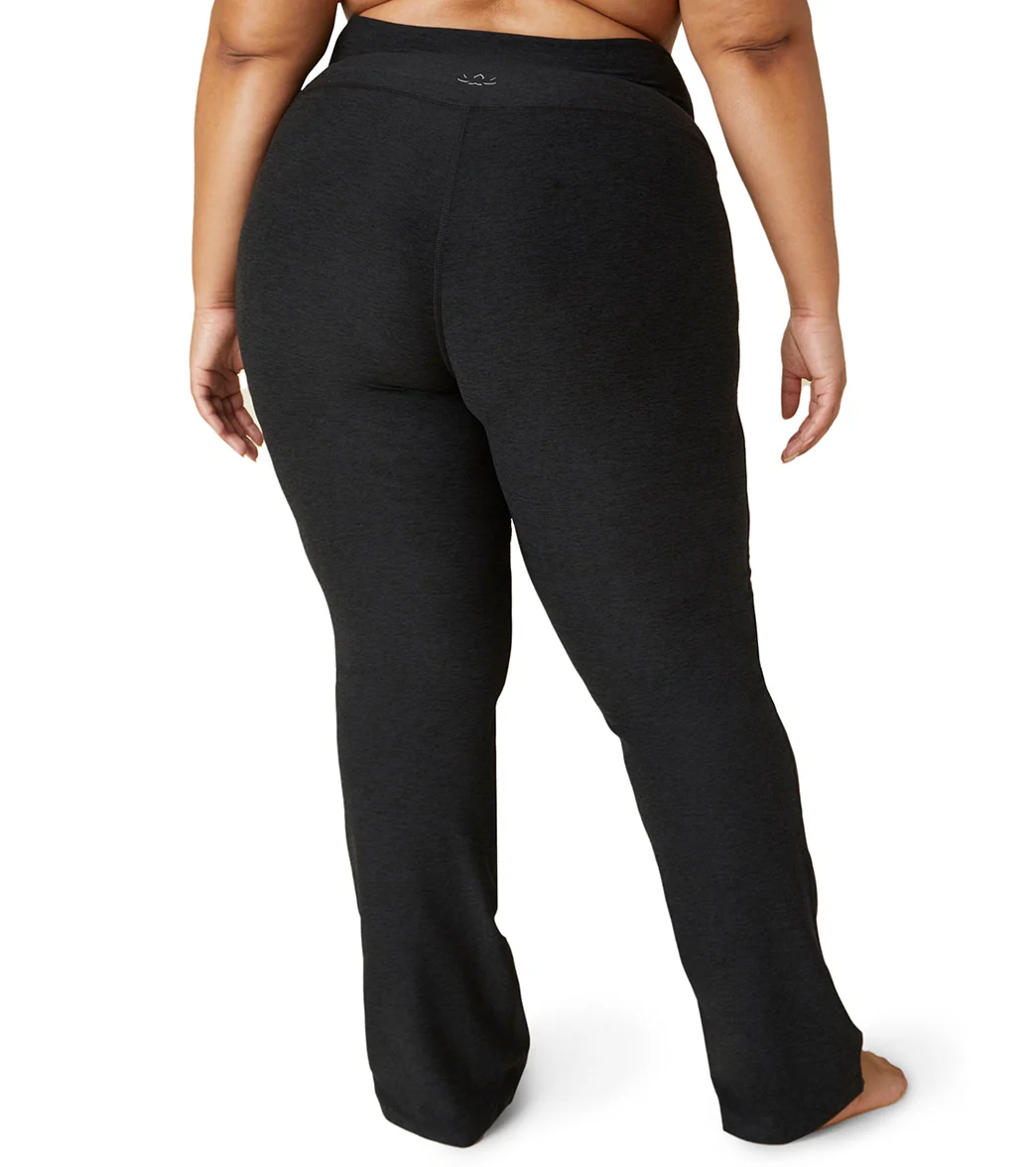Beyond Yoga Plus Spacedye High Waisted Practice Pant