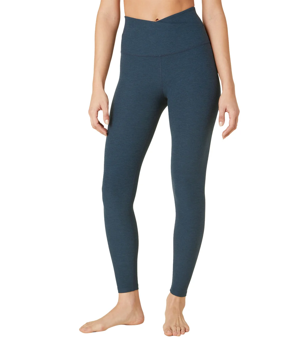Beyond Yoga Spacedye At Your Leisure High Waisted 7/8 Yoga Leggings