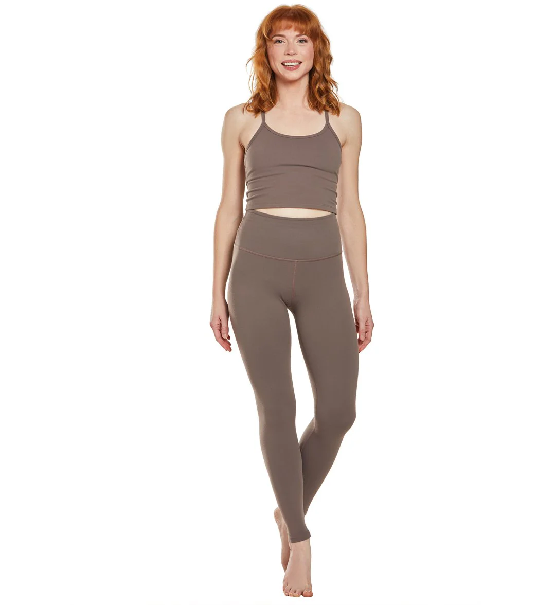 Beyond Yoga Slim Racerback Cropped Tank