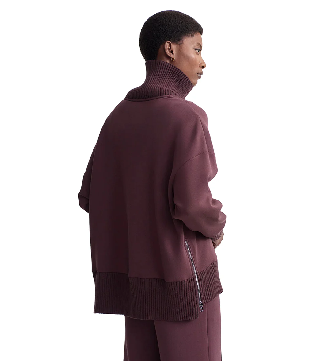 Varley Barker High Neck Sweater