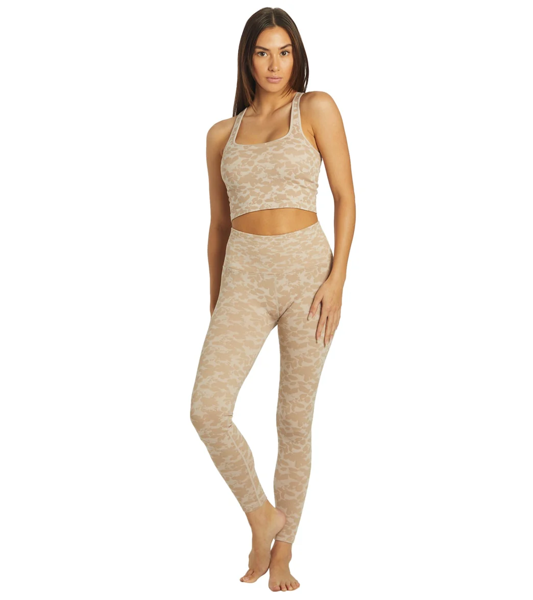 Spiritual Gangster Athena Jacquard Longline Bra