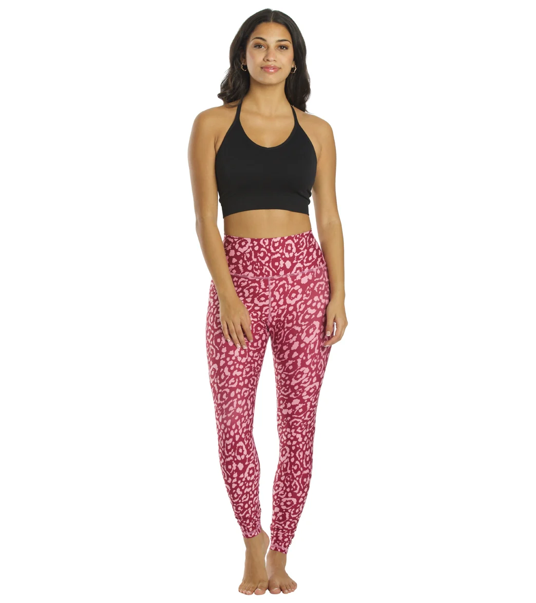 Spiritual Gangster SG Intent High Waisted Legging