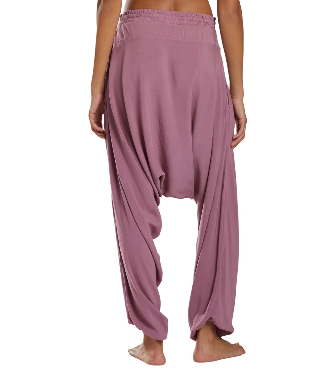 Buddha Pants Summer Flair Harem Pants