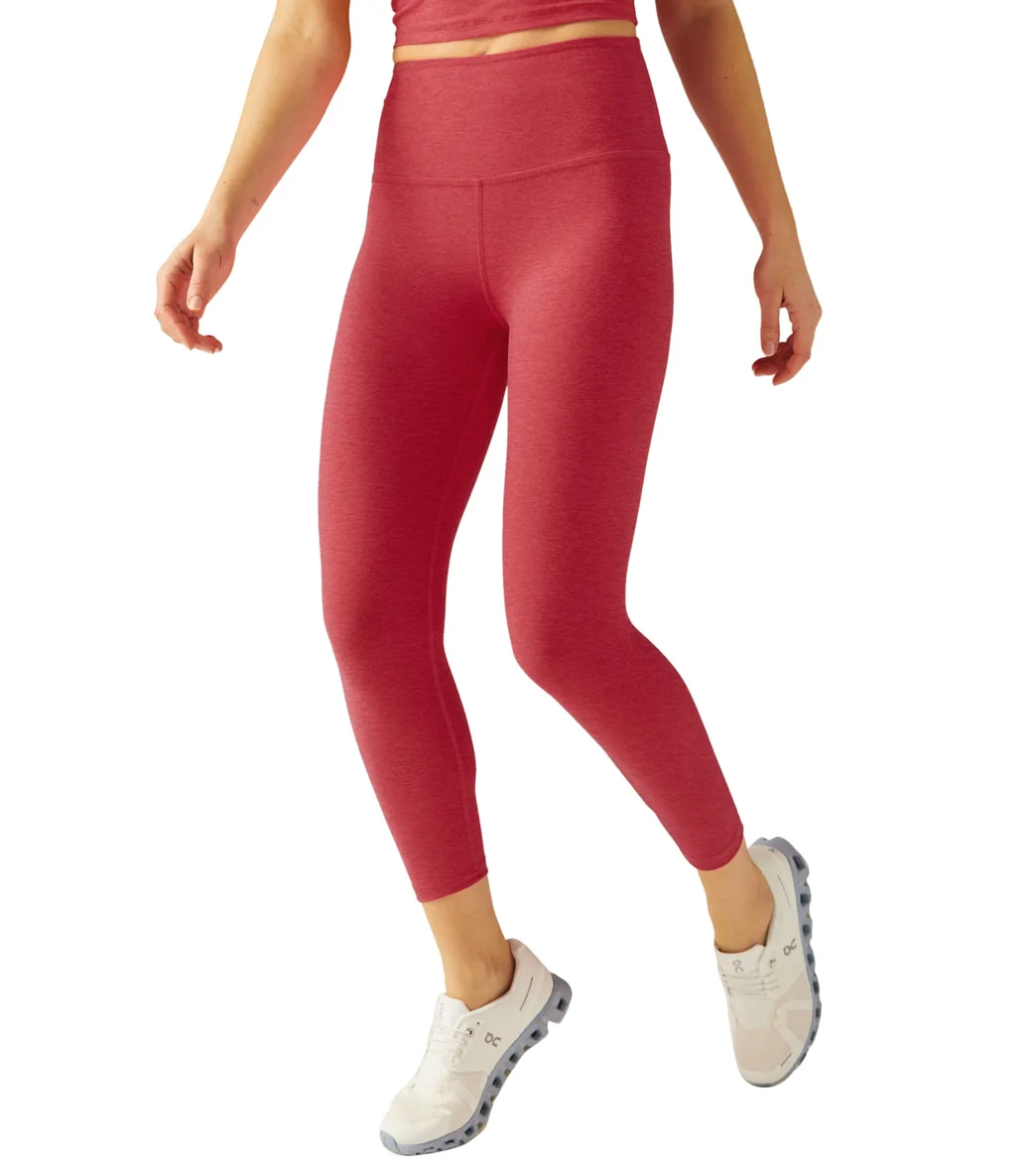 Beyond Yoga Spacedye High Waisted Yoga Capris
