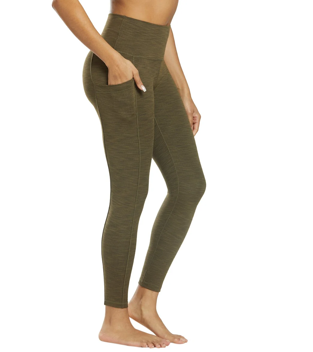 prAna Becksa 7/8 Yoga Leggings