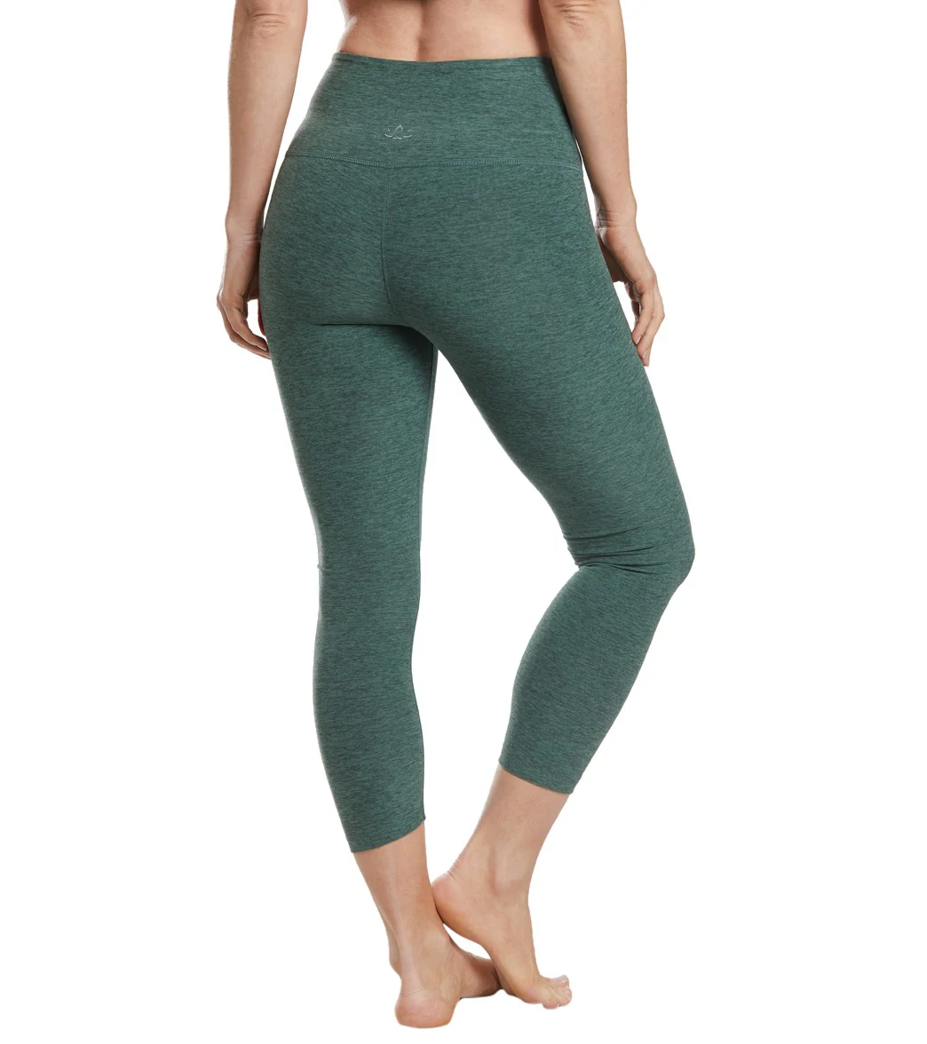 Beyond Yoga Spacedye High Waisted Yoga Capris