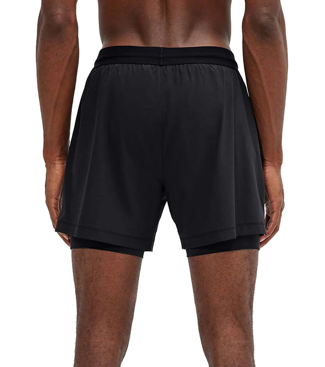 Rhone 5 Mako Tech Short Lined