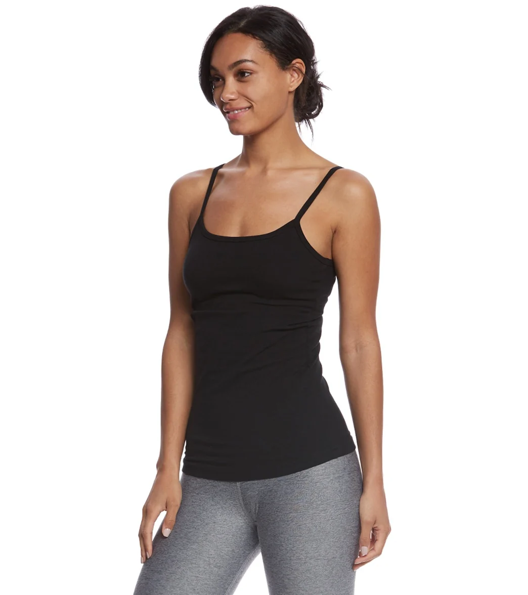 Hard Tail Long Yoga Sport Bra Tank