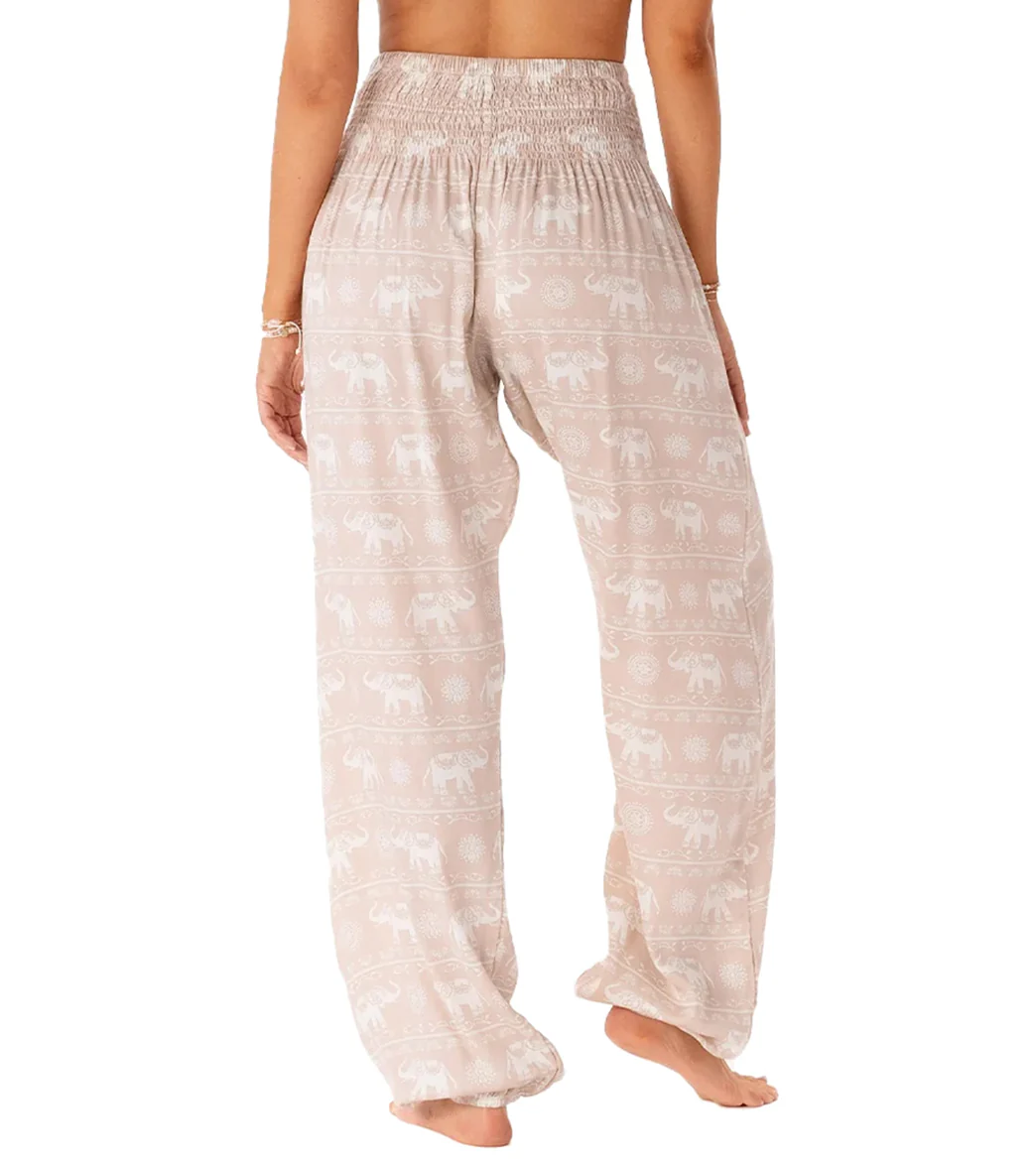 Lotus and Luna Chiang Rai Harem Pants