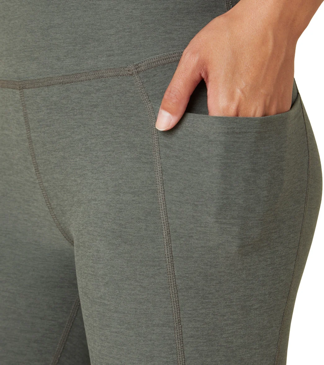 Beyond Yoga Spacedye Out Of Pocket High Waisted 7/8 Yoga Leggings