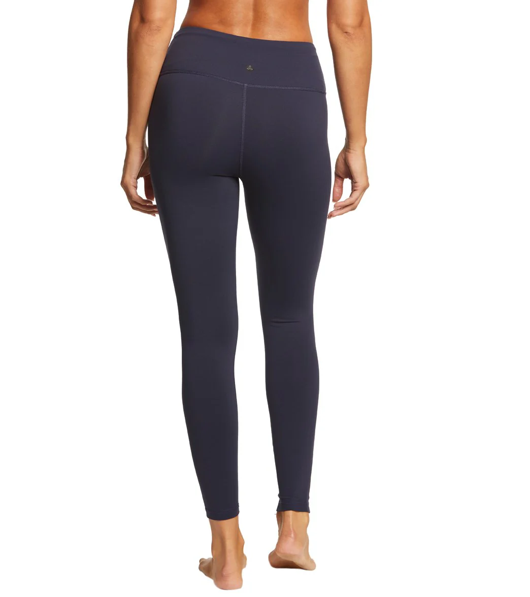 prAna Transform High Waisted Yoga Leggings