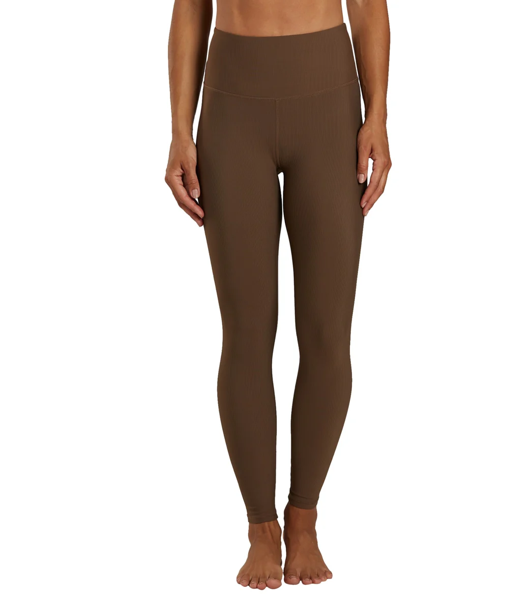 Varley Let's Move Rib High Legging 25