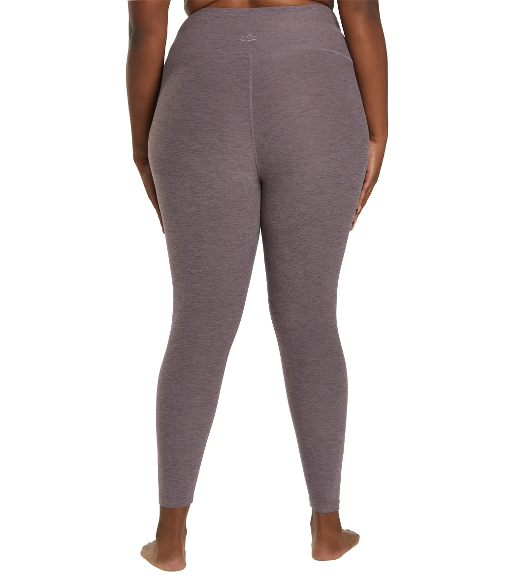 Beyond Yoga Plus Spacedye Caught in the Midi High Waisted Leggings