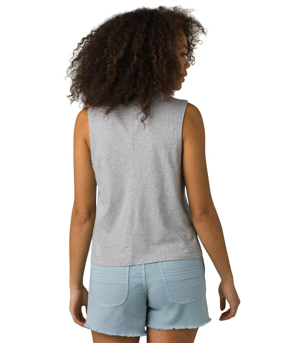 prAna Organic Graphic Tee