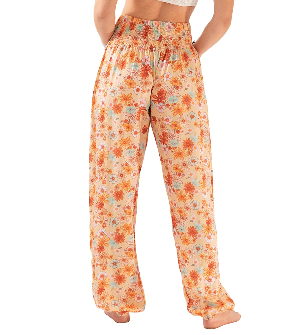 Lotus and Luna San Clemente Harem Pants