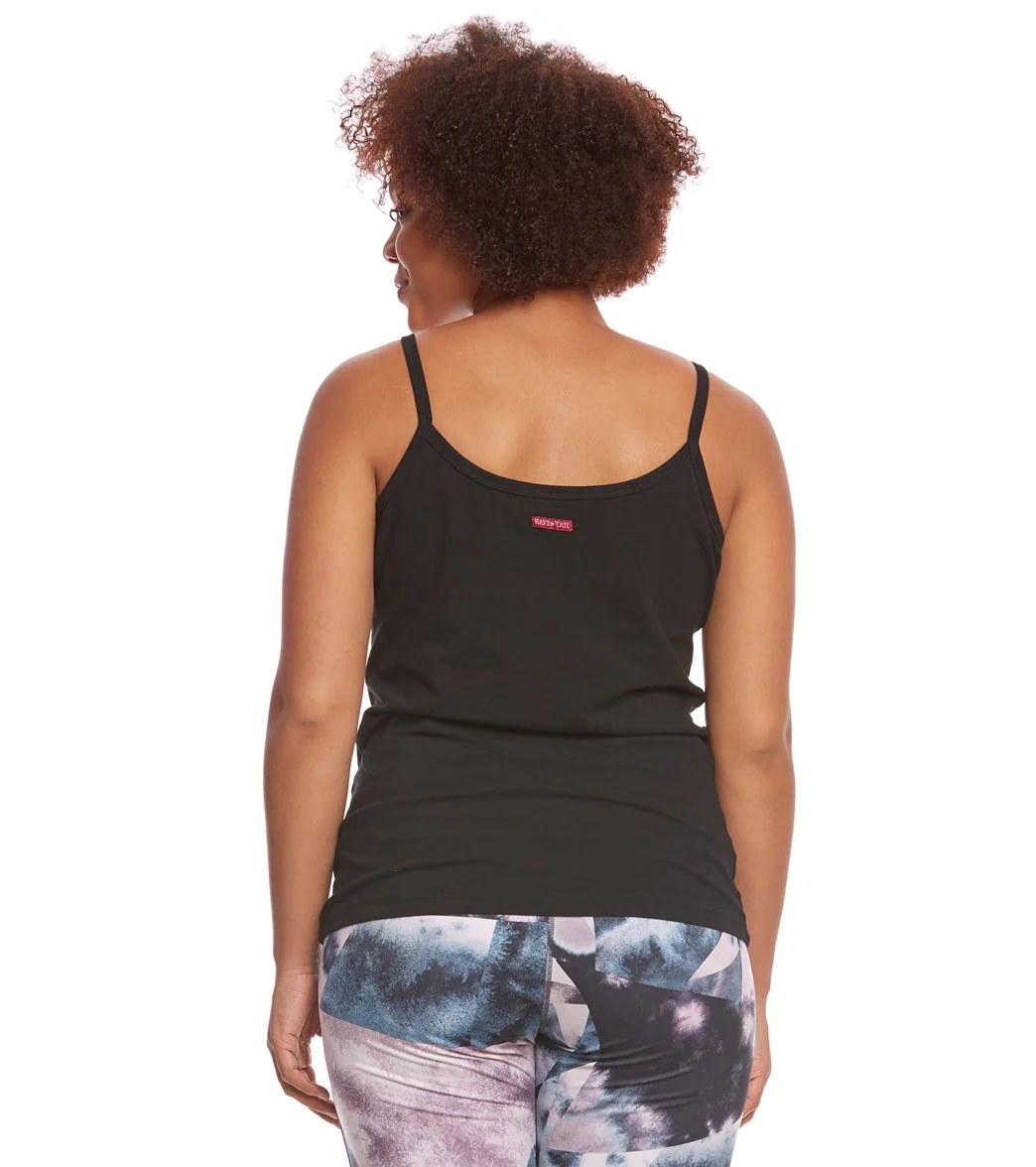 Hard Tail Plus Size Support Yoga Tank Top