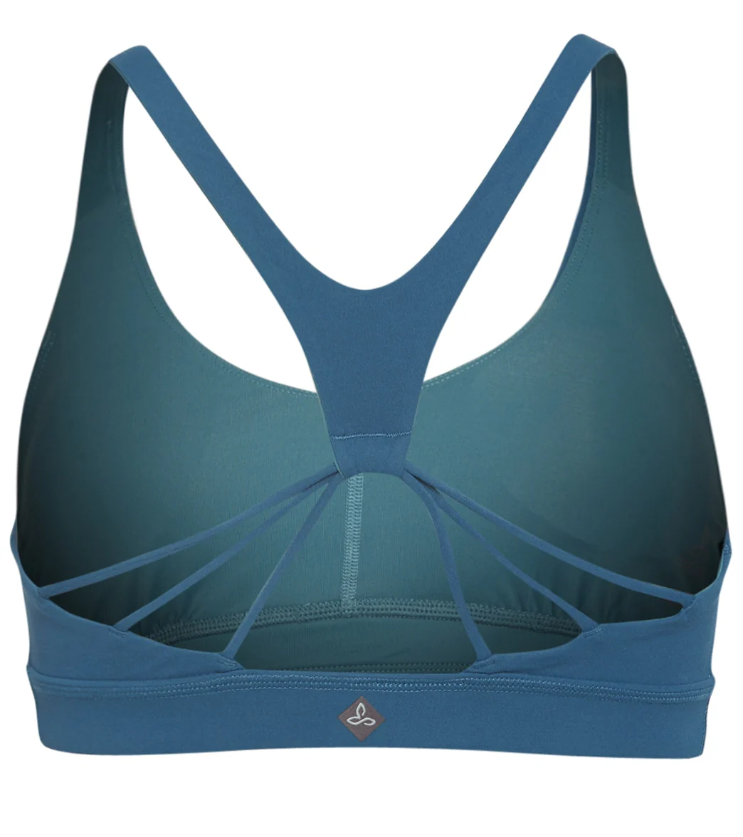 prAna Momento Yoga Sports Bra