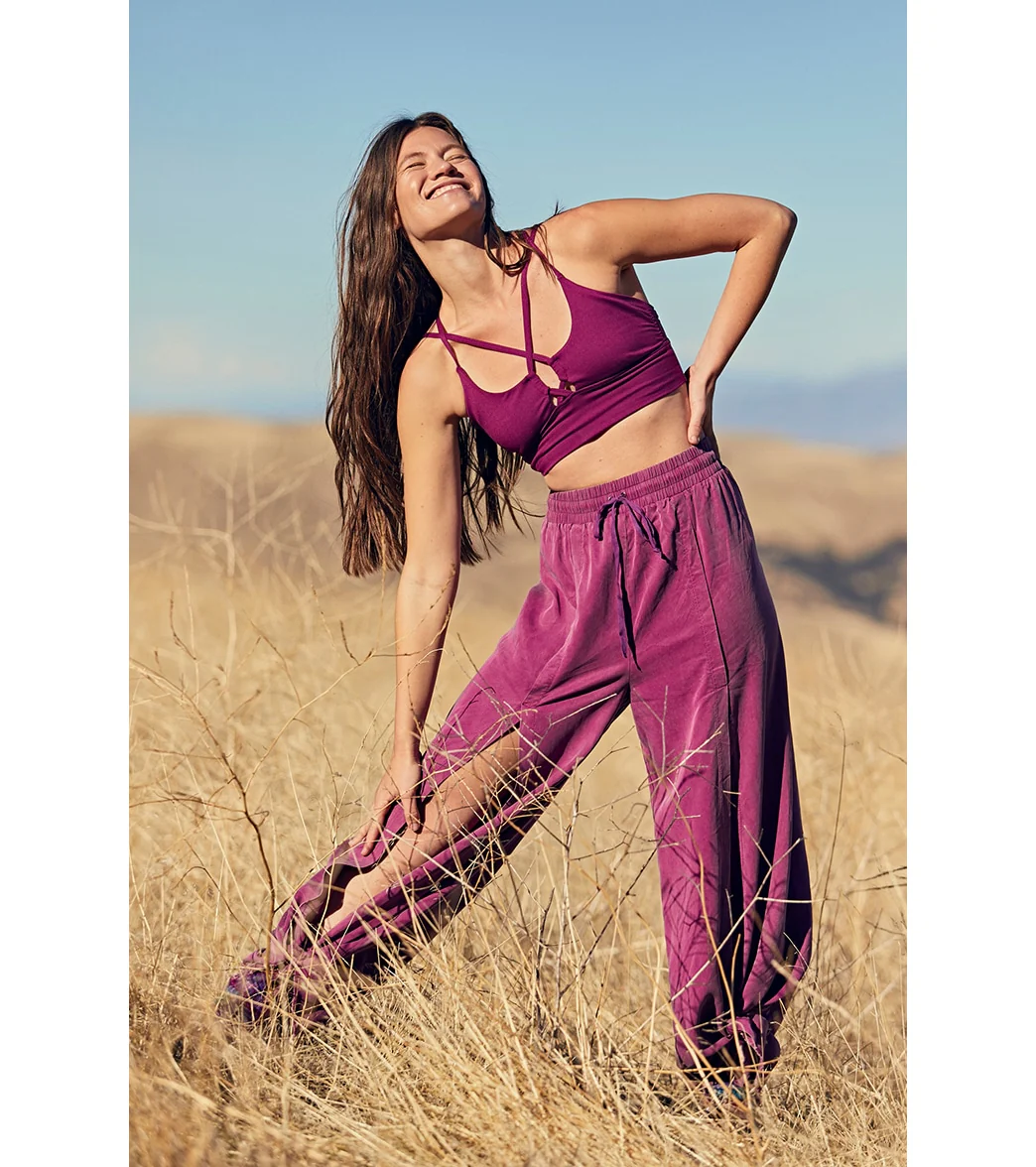 Free People Ready To Rouche Bra