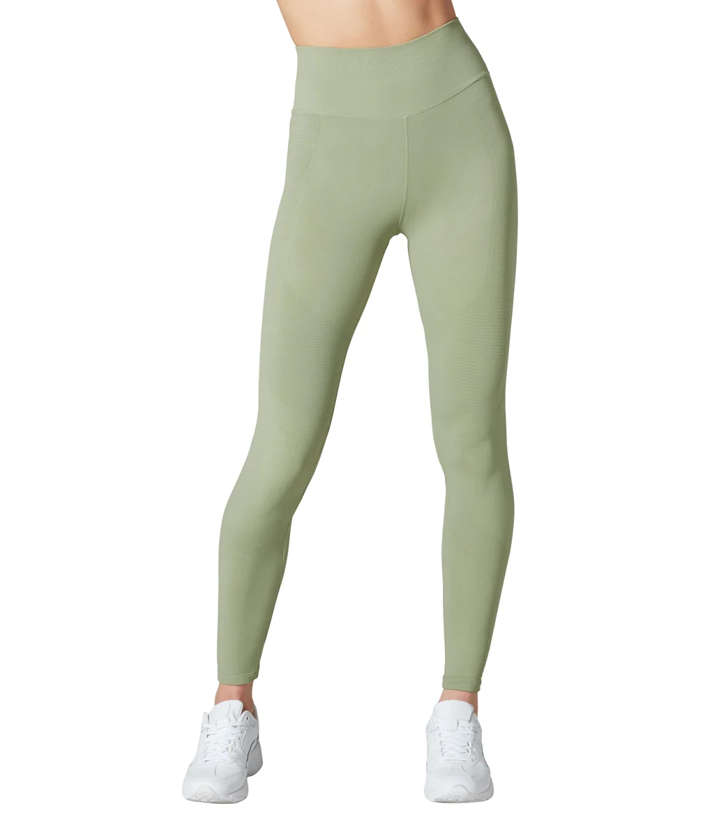 NUX One By One Seamless Yoga Leggings