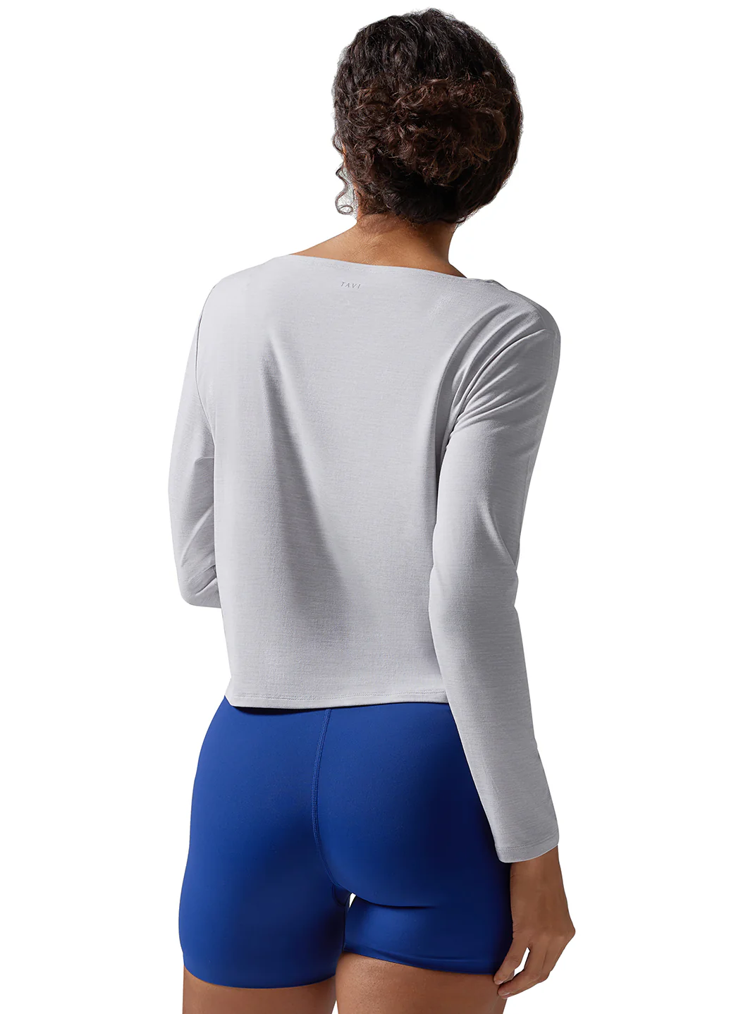 Tavi Brushed Tec Knit Long Sleeve