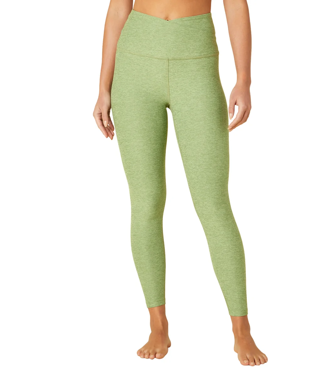 Beyond Yoga Spacedye At Your Leisure High Waisted 7/8 Yoga Leggings