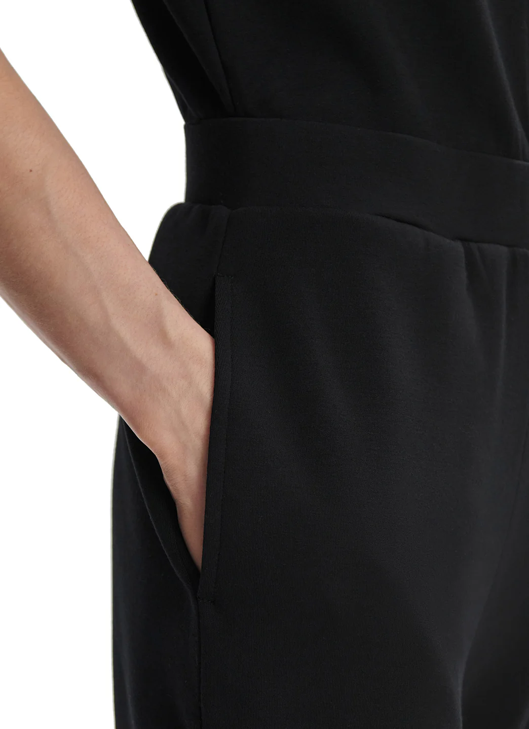 Varley Alina Wide Leg Jumpsuit