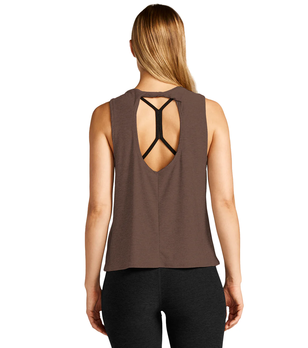 Beyond Yoga Featherweight Aquarius Tank
