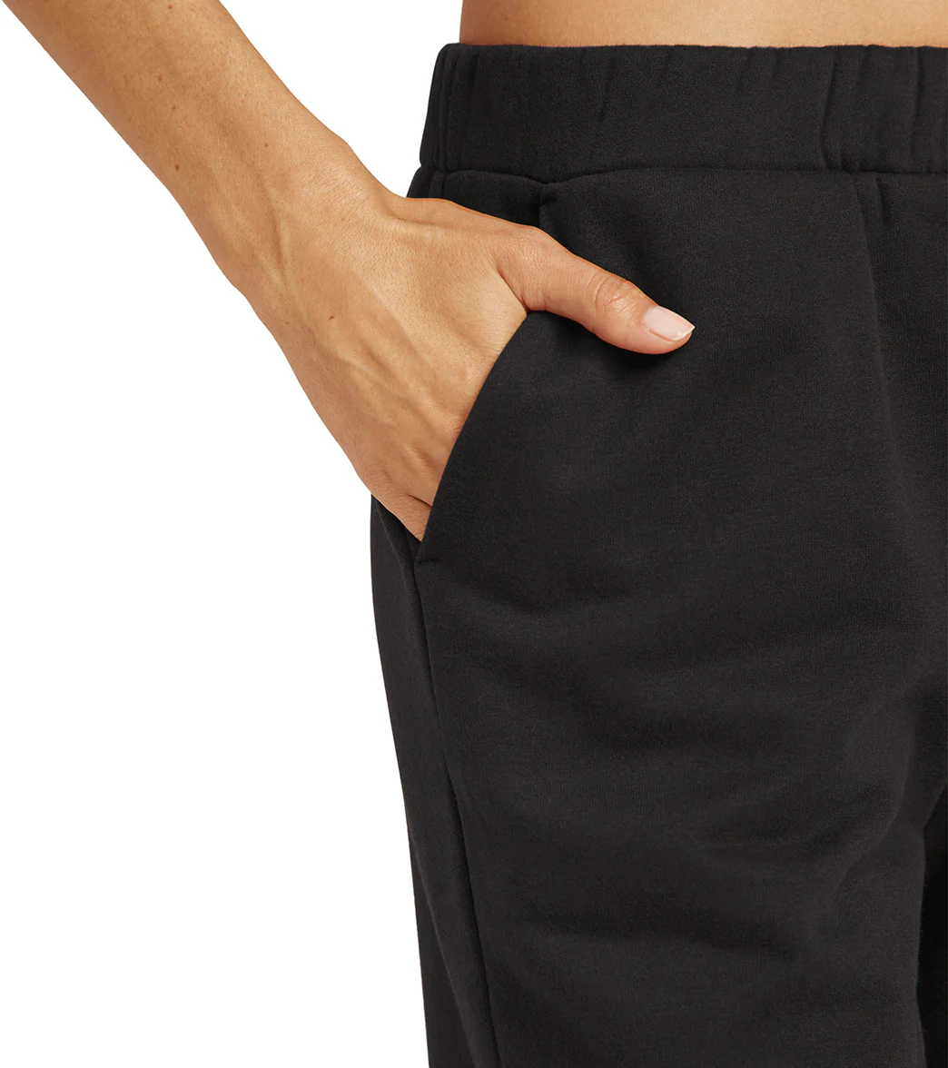 Beyond Yoga Open Ended Mid Rise Pant