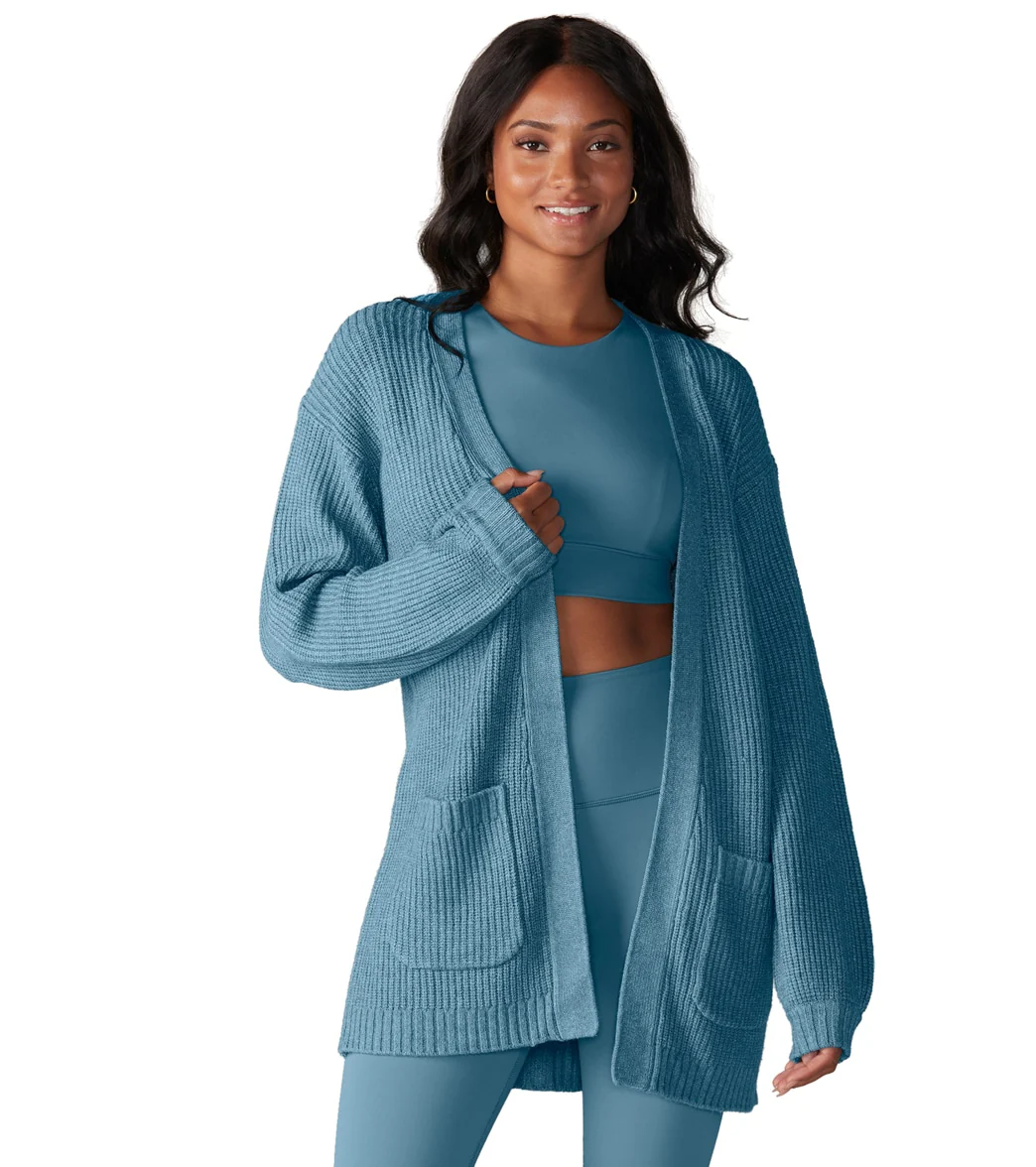 Tavi Alpine Long Cardigan