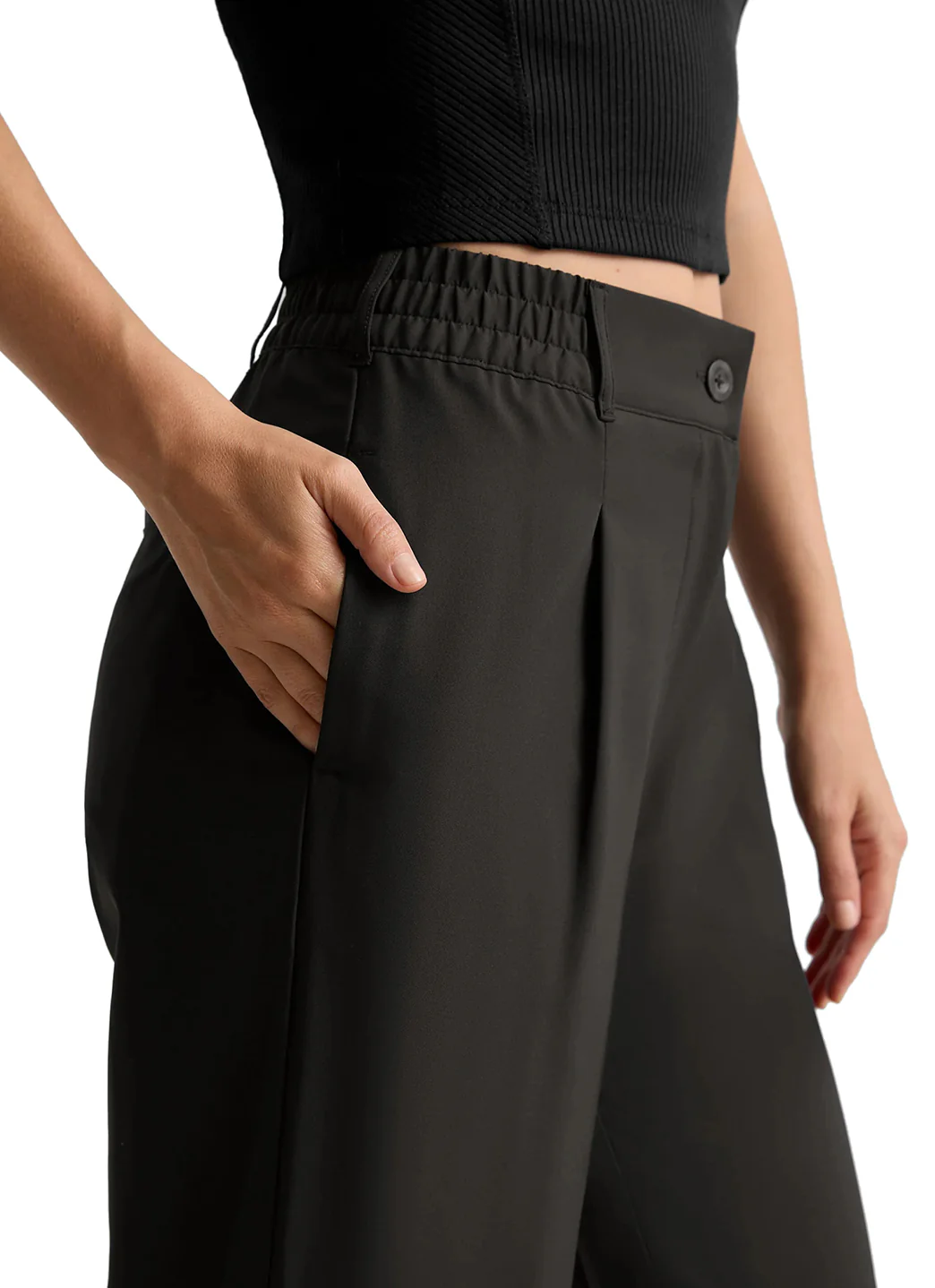 Beyond Yoga Status Trousers