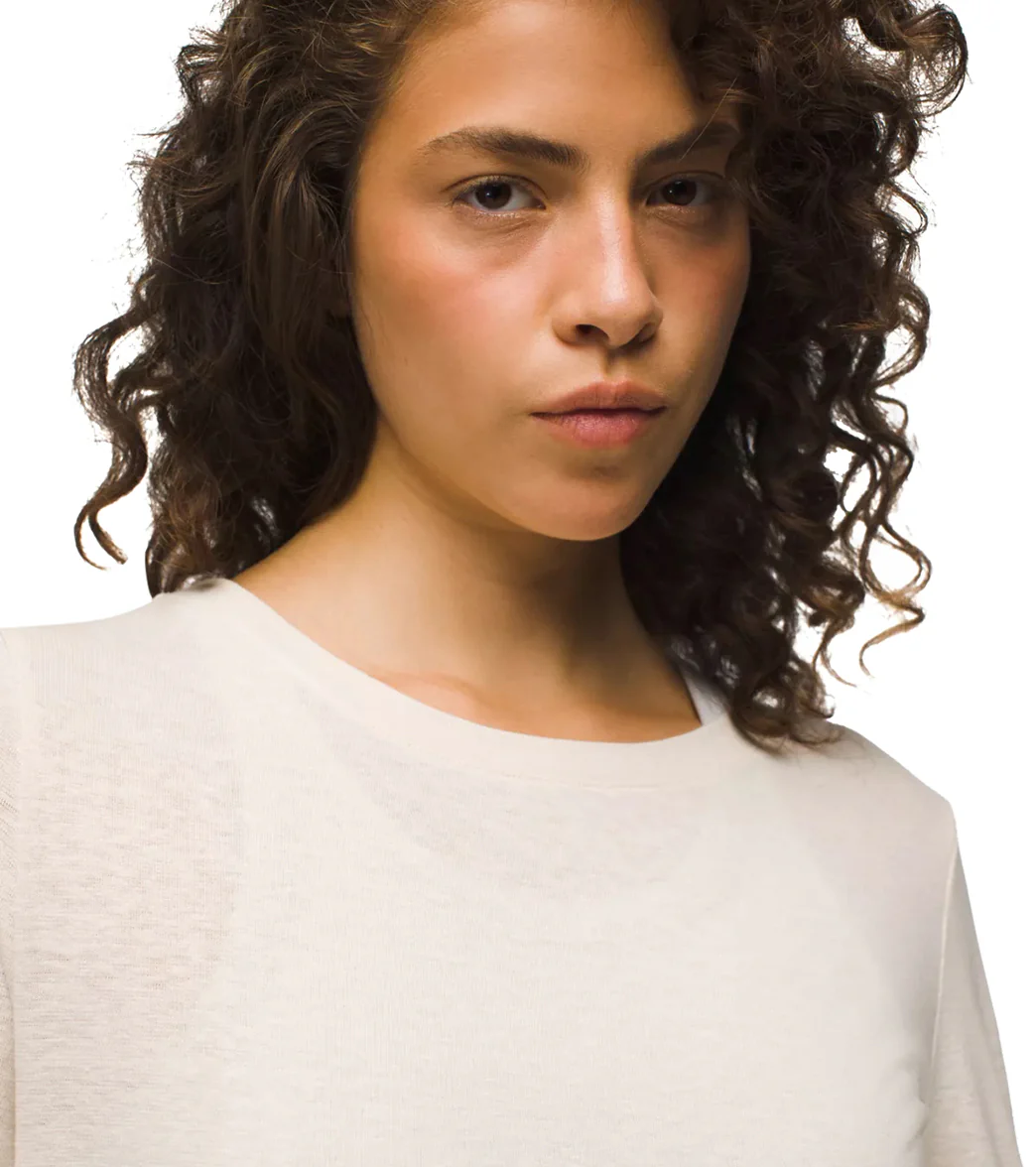 prAna Cozy Up Long Sleeve Tee