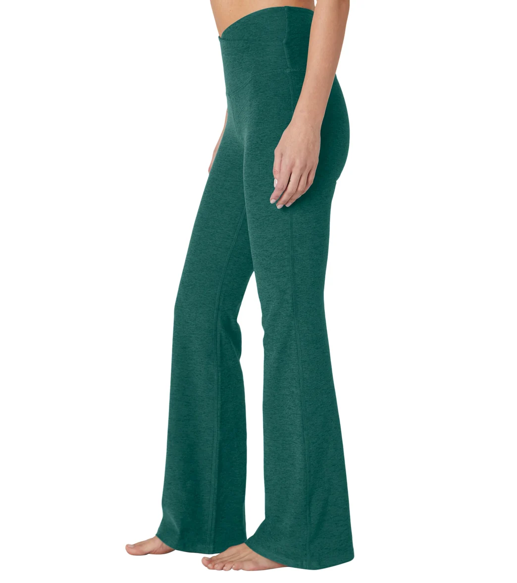Beyond Yoga Spacedye At Your Leisure Bootcut Pant
