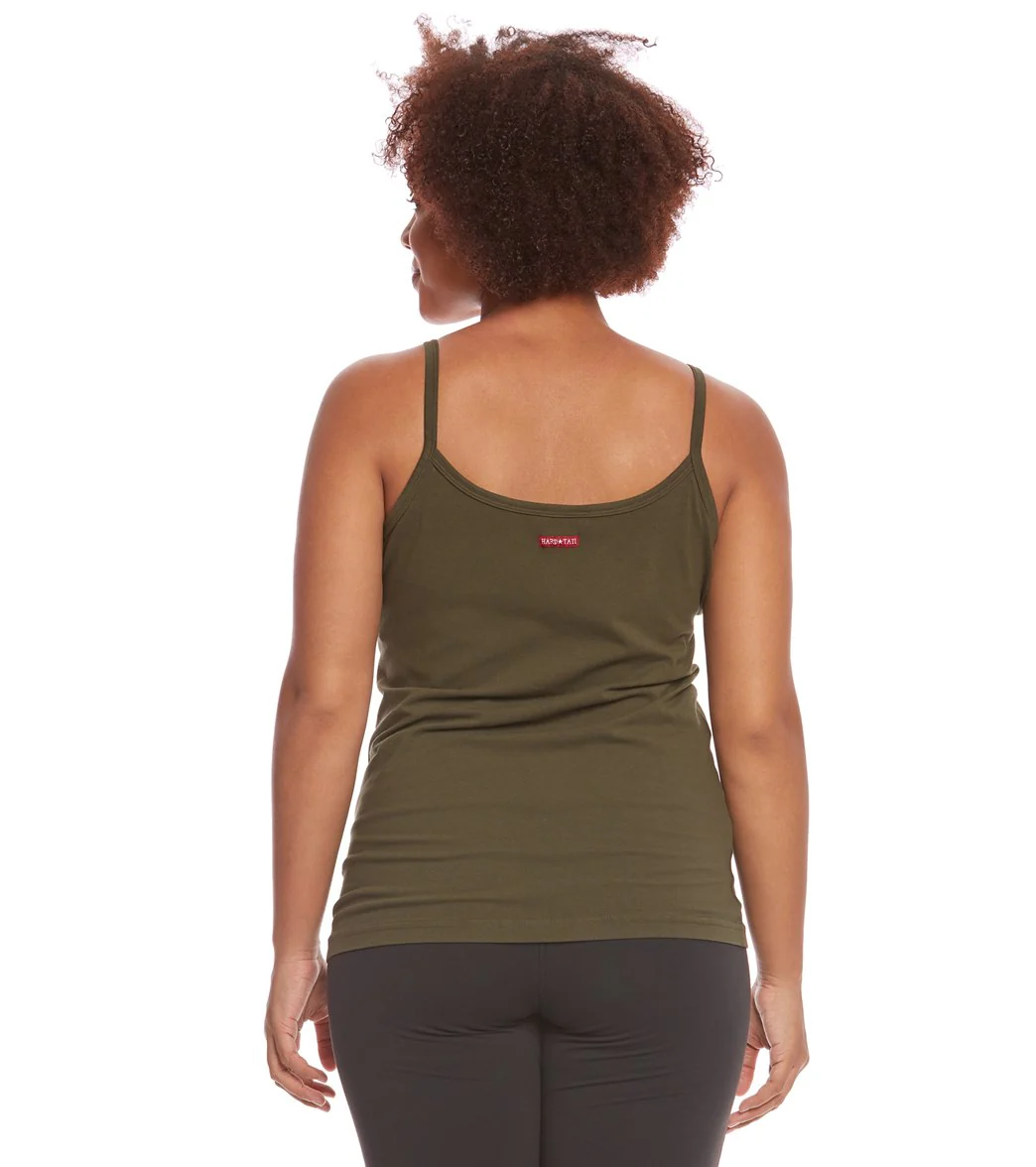 Hard Tail Plus Size Support Yoga Tank Top