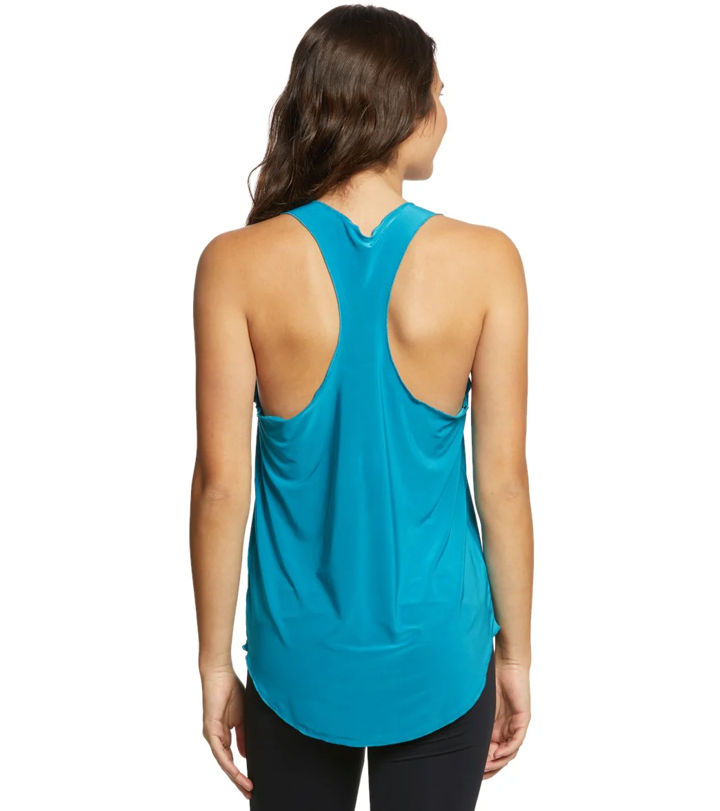 Onzie Lightweight Glossy Flow Yoga Tank Top