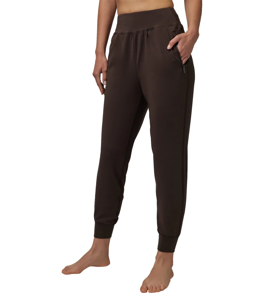 Spiritual Gangster Warm Core Jogger