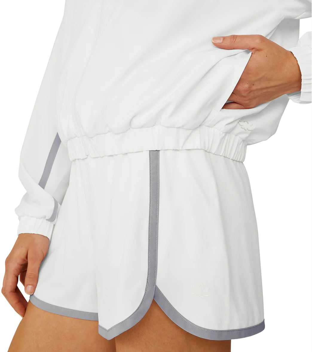 Beyond Yoga Go Retro Jacket