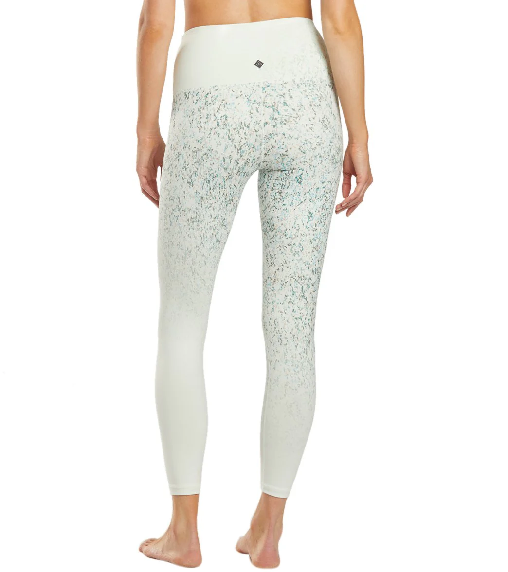 prAna Kimble Printed 7/8 Yoga Leggings