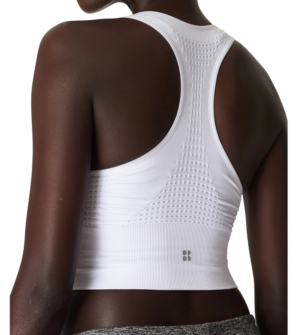 Sweaty Betty Stamina Longline Workout Bra