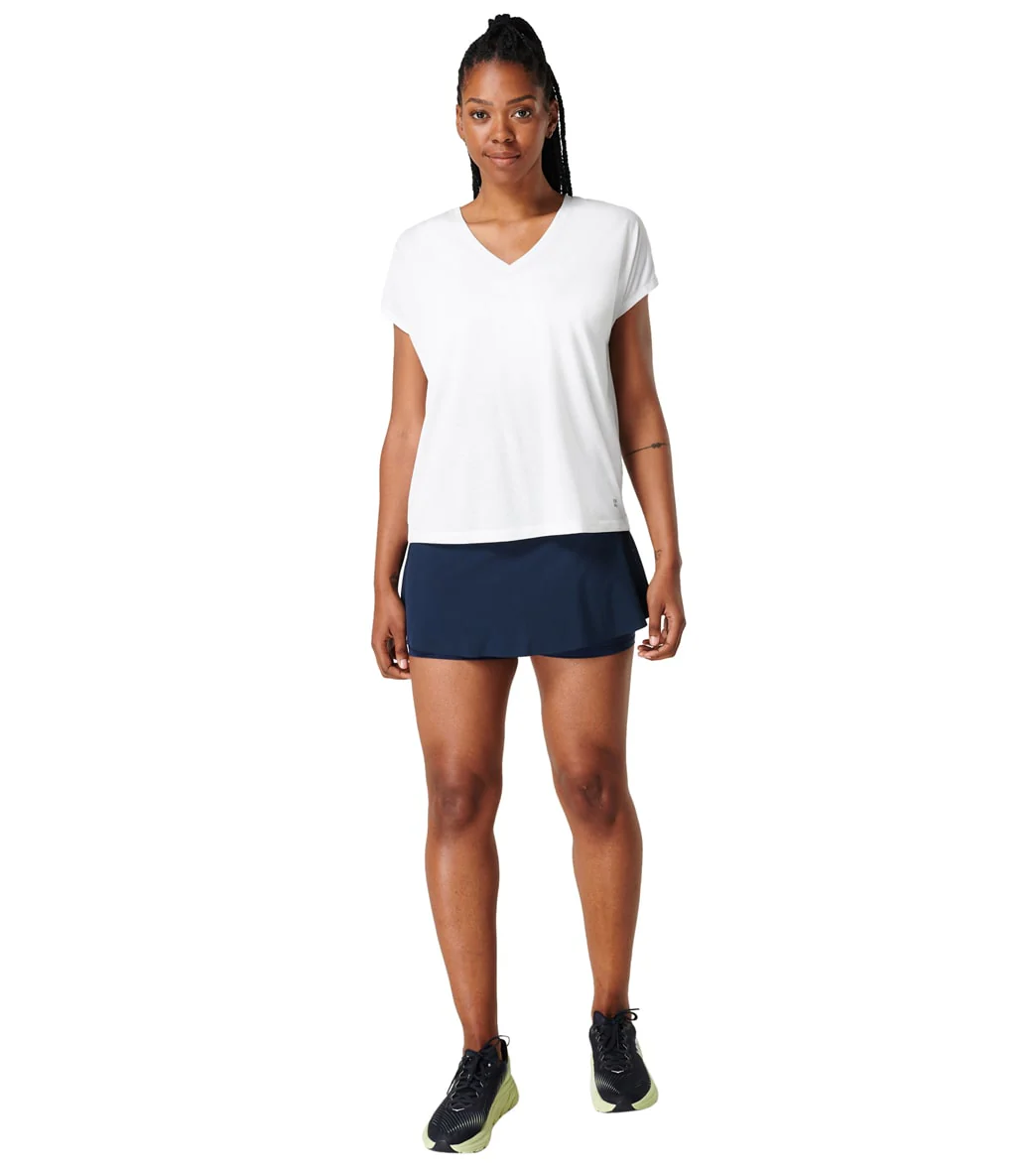 Sweaty Betty Split Back T-Shirt
