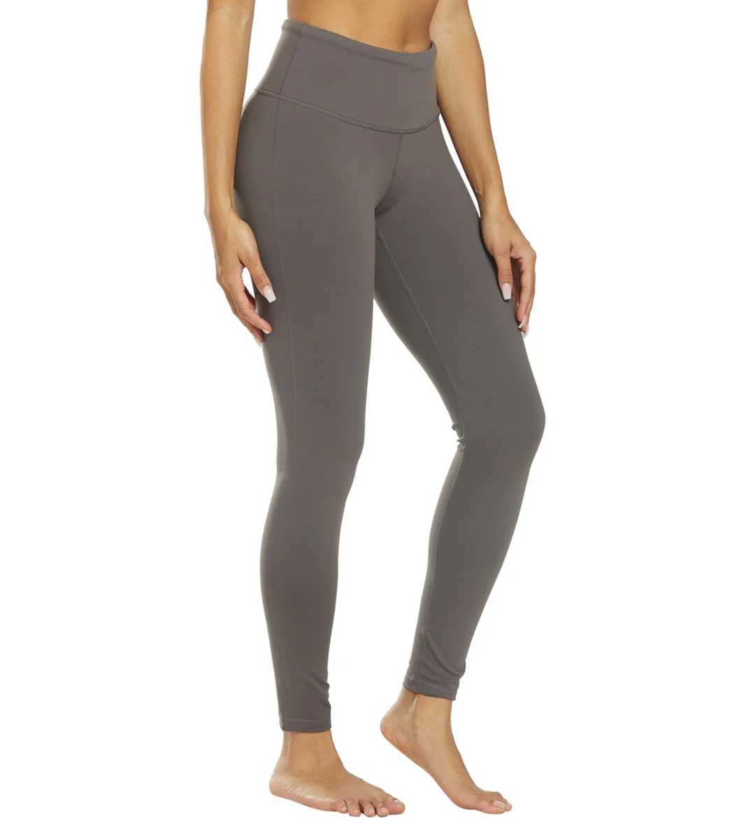 prAna Transform High Waisted Yoga Leggings