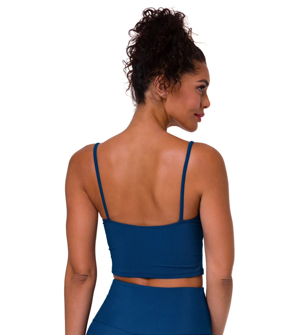 Onzie Belle Cami Yoga Crop