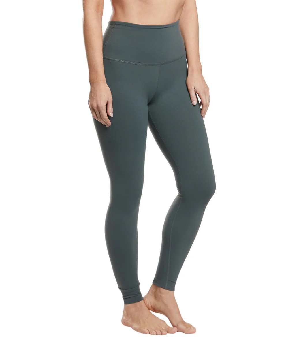 Beyond Yoga Supplex Caught in the Midi High Waisted Leggings