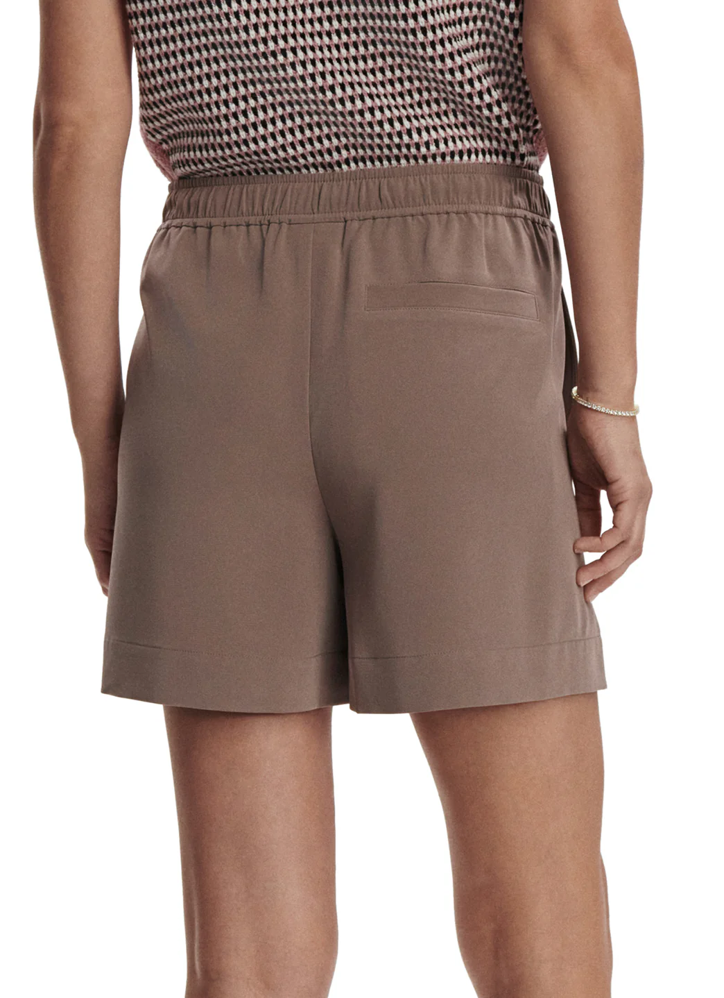 Varley Mariya Easy Pleat 4.5 Short