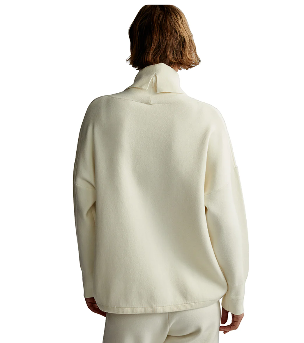 Varley Cavendish Rollneck Knit