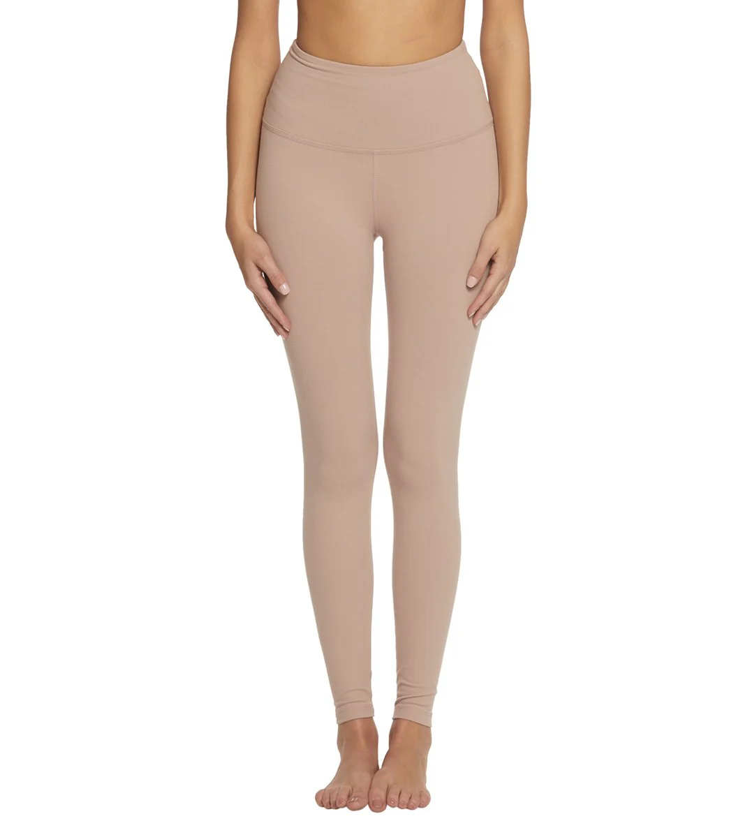 Beyond Yoga Supplex Caught in the Midi High Waisted Leggings