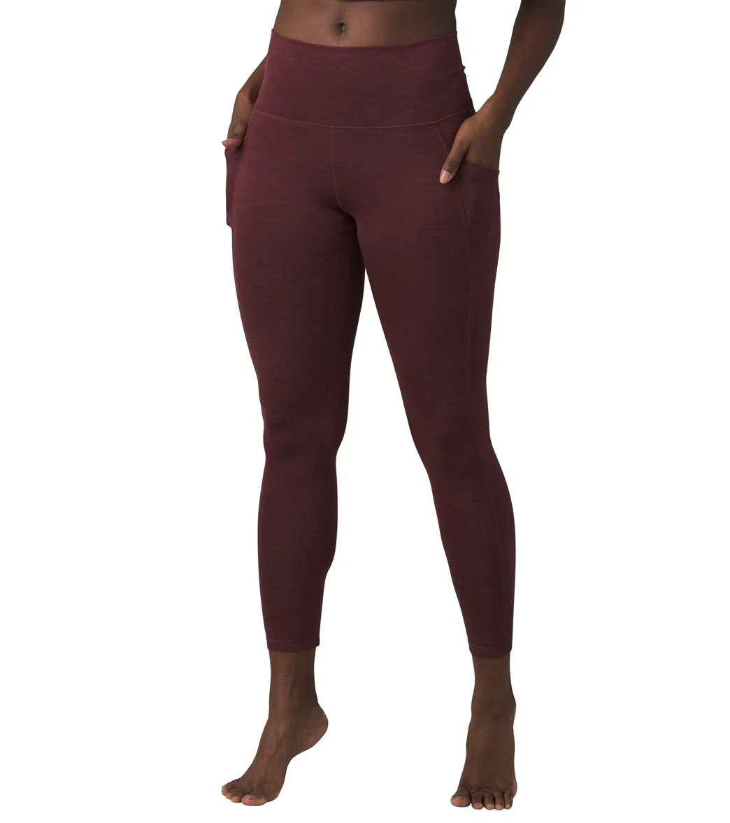 prAna Becksa 7/8 Yoga Leggings